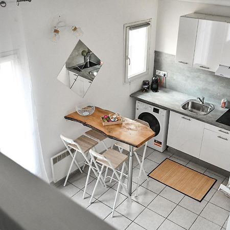 Jolie appartement climatisé La Ciotat Exterior foto