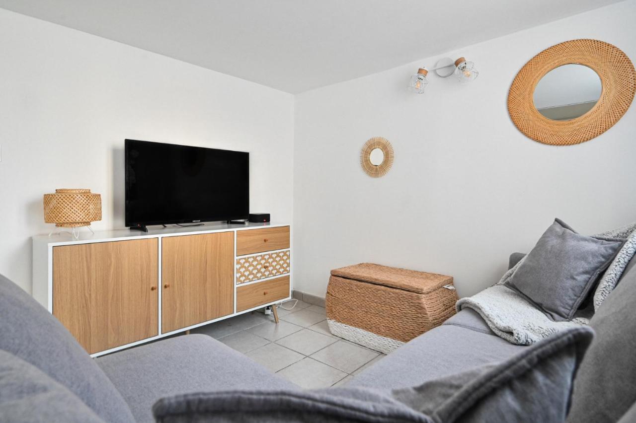 Jolie appartement climatisé La Ciotat Exterior foto
